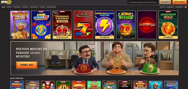 Lire la suite à propos de l’article SpinBoss Casino UK: Your Ultimate SpinBoss Login Experience