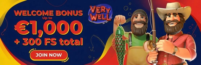 You are currently viewing VeryWell Casino: A Quick Look for UK Gamblers
